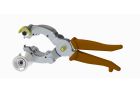 Pliers for MV cable outer sheath
